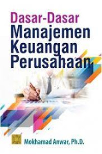 Image of Dasar-Dasar Manajemen Keuangan Perusahaan