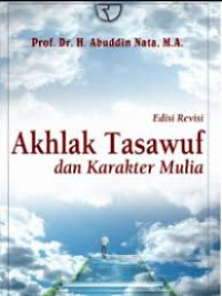 Image of Akhlak Tasawuf dan Karakter Mulia