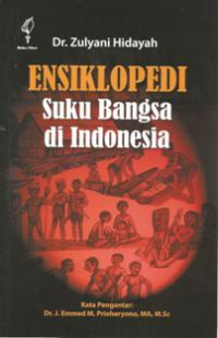Image of ENSIKLOPEDI Suku Bangsa di Indonesia