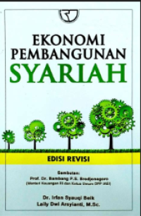 Image of Ekonomi Pembangunan Syariah