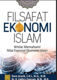 Image of Filsafat ekonomi Islam