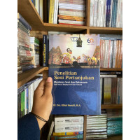 Image of Penelitian Seni Pertunjukan ,Membaca Seni dan Kekuasaan