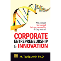 Image of Corporate Enterpreneurship dan Innovation