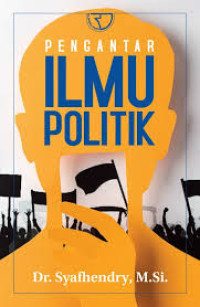 Image of Pengantar Ilmu Politik