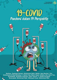 Image of 19 Covid : Pandemi dalam 19 Perspektif