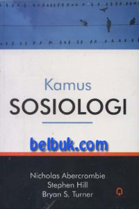 Image of Kamus Sosiologi