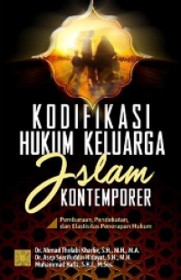 Image of Kodifikasi Hukum keluarga Islam kontemporer