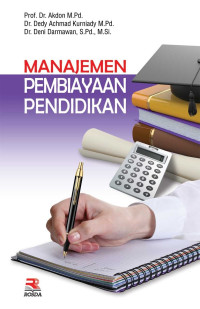 Image of MANAJEMEN  PEMBIAYAAN  PENDIDIKAN