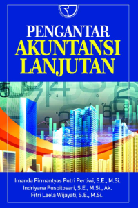 Image of Pengantar Akuntansi Lanjutan
