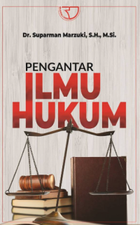 Image of Pengantar Ilmu Hukum