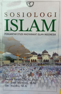 Image of Pengantar Studi Masyrakat Islam Indonsesia Sosiologi Islam