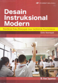 Image of Desain Instruksional Modern Panduan Para Pengajar dan Inovator Pendidikan