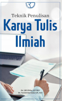 Image of Teknik Penulisan Karya Tulis Ilmiah